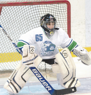 Patrick Hockey adolescent